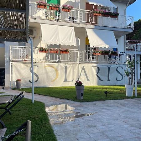 Solaris Paestum Bed and Breakfast Eksteriør billede
