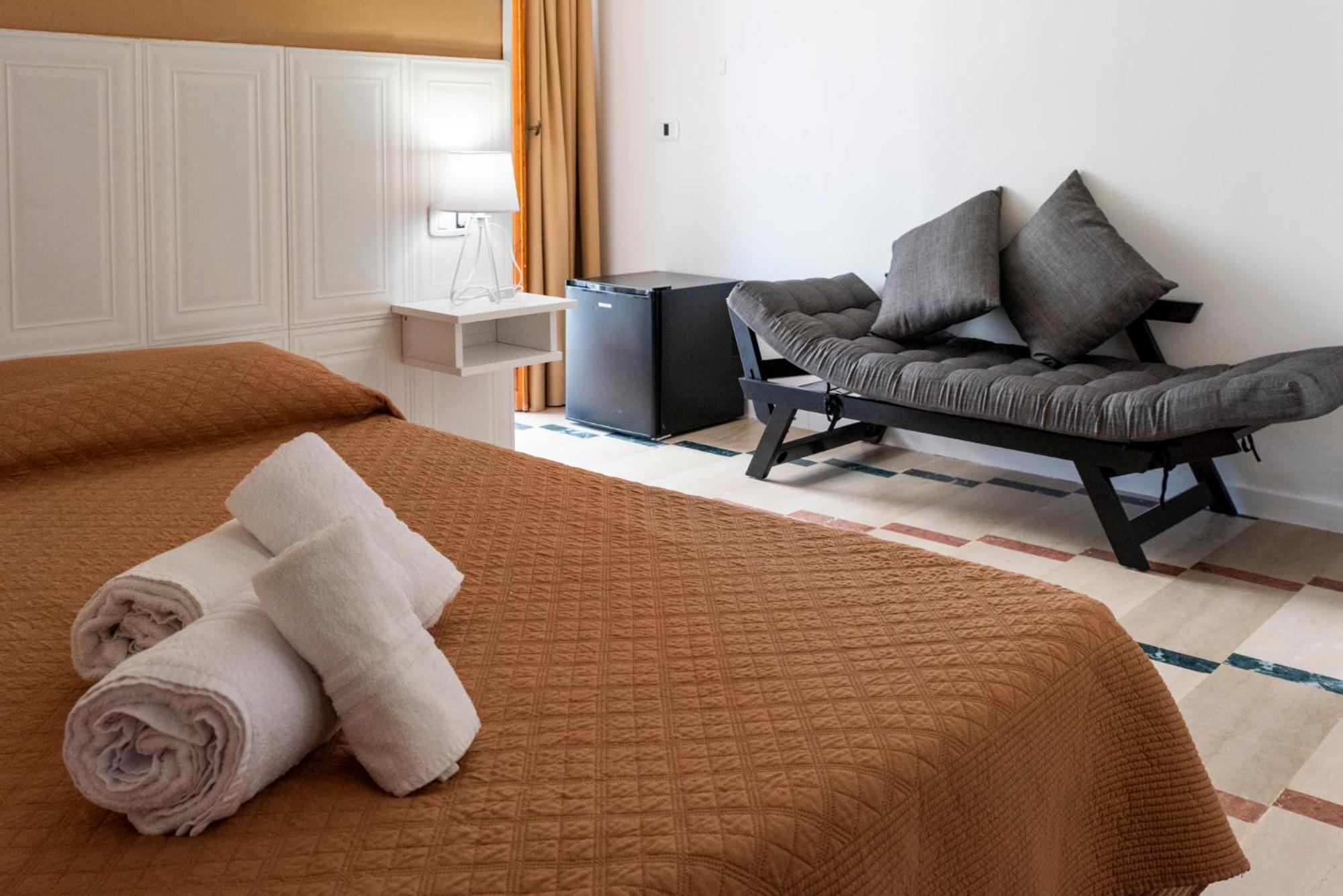 Solaris Paestum Bed and Breakfast Eksteriør billede