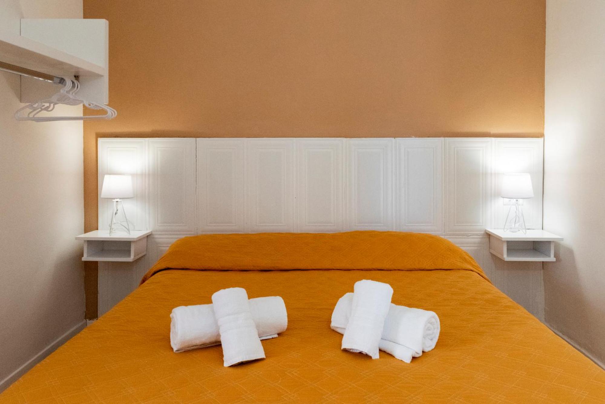 Solaris Paestum Bed and Breakfast Eksteriør billede