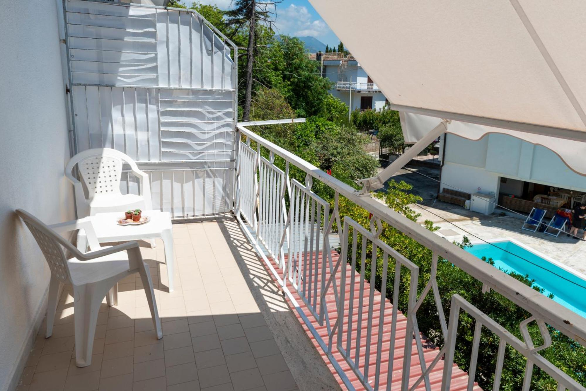 Solaris Paestum Bed and Breakfast Eksteriør billede
