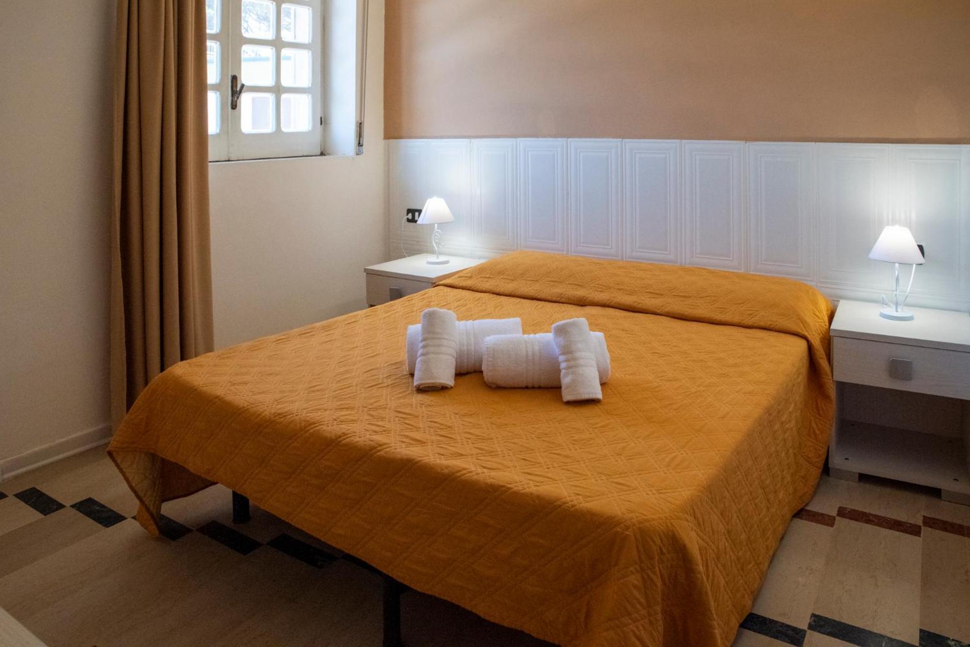 Solaris Paestum Bed and Breakfast Eksteriør billede