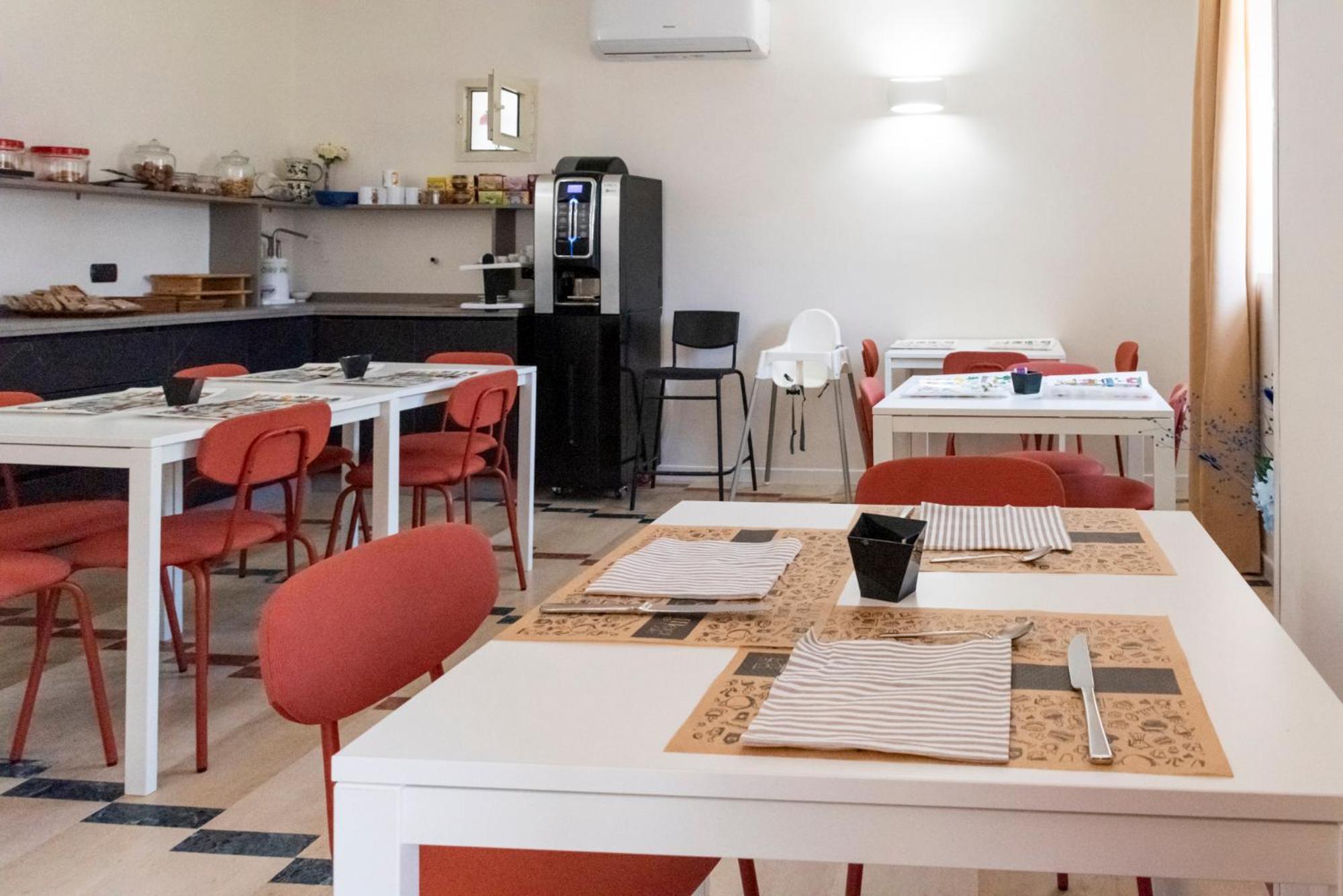 Solaris Paestum Bed and Breakfast Eksteriør billede