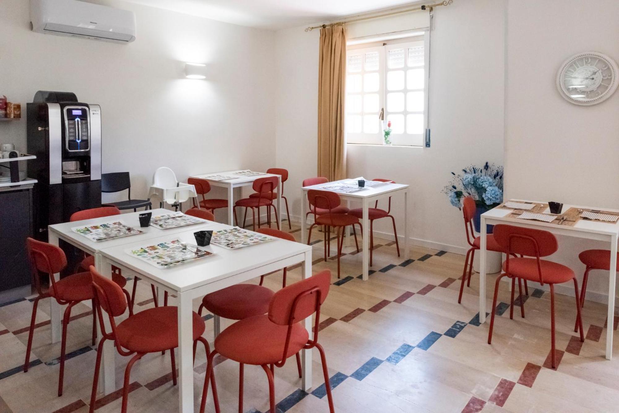 Solaris Paestum Bed and Breakfast Eksteriør billede