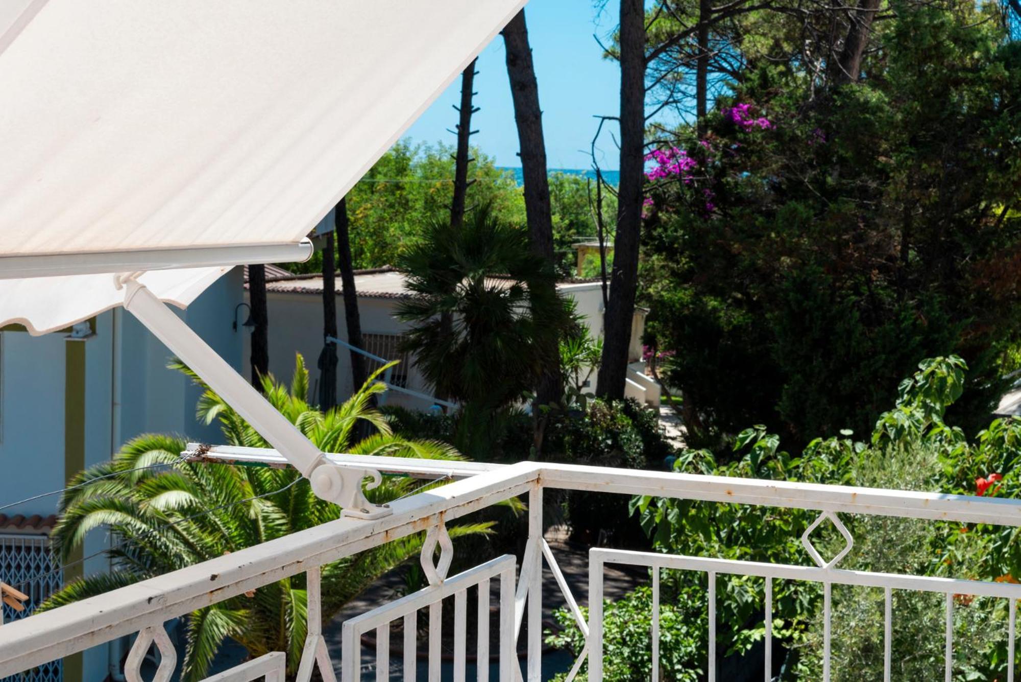 Solaris Paestum Bed and Breakfast Eksteriør billede