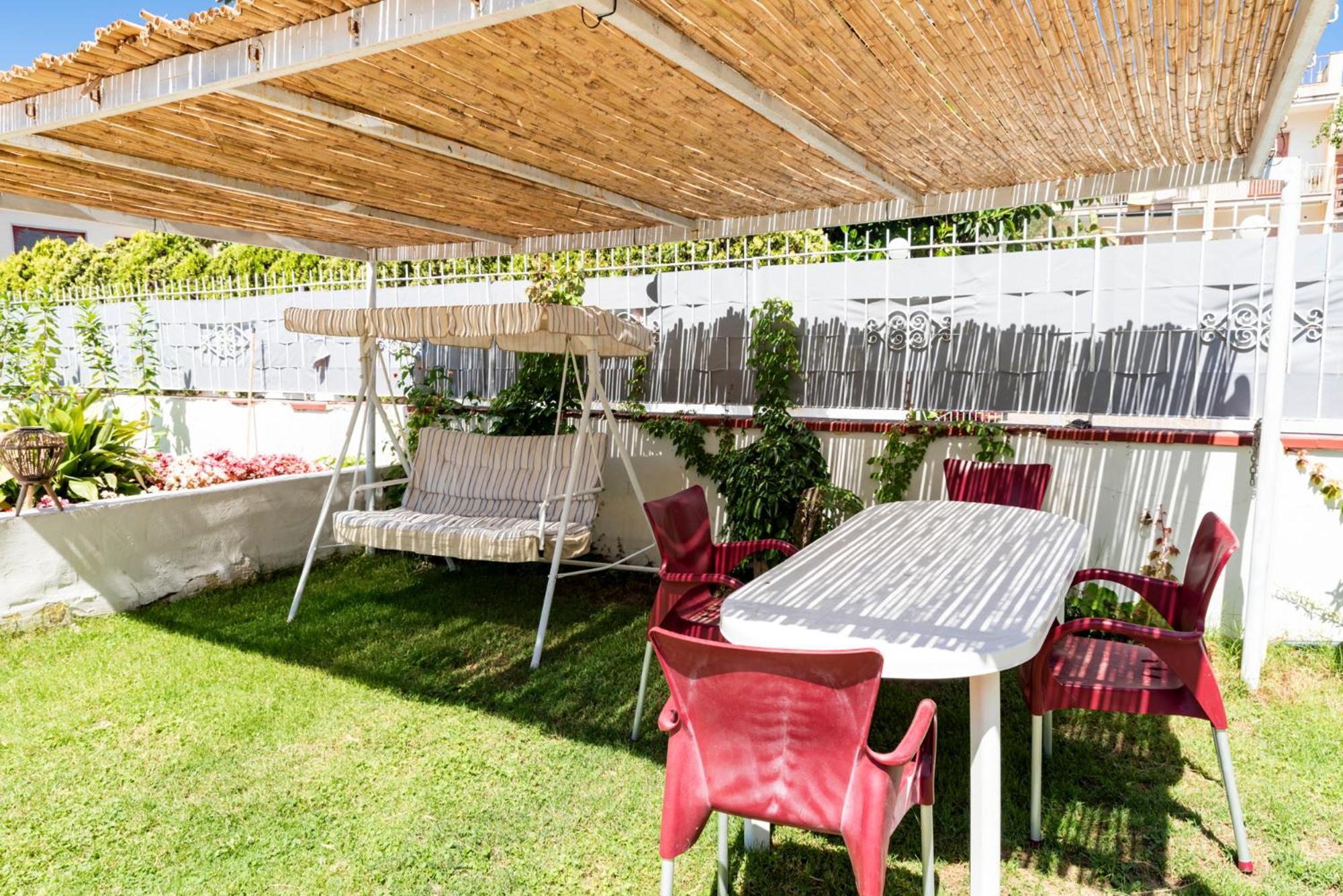 Solaris Paestum Bed and Breakfast Eksteriør billede