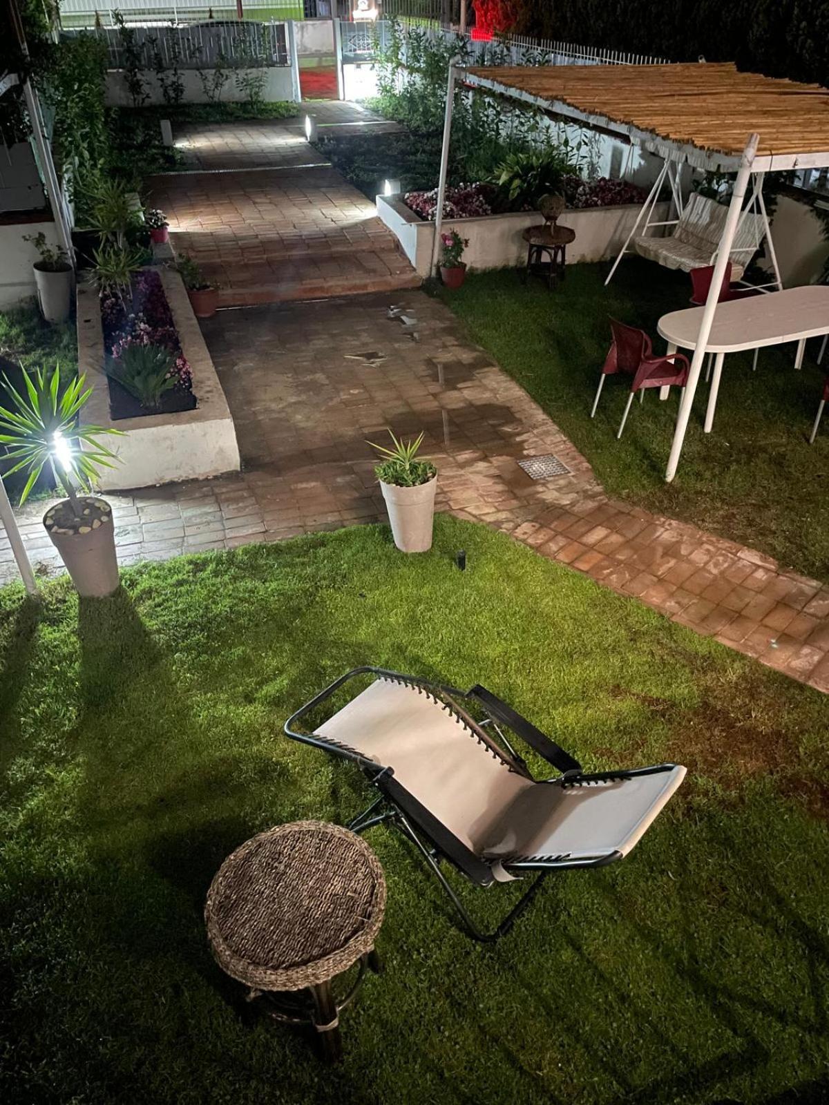 Solaris Paestum Bed and Breakfast Eksteriør billede